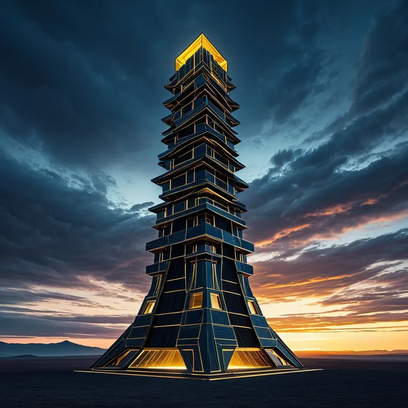 Psychological Architecture