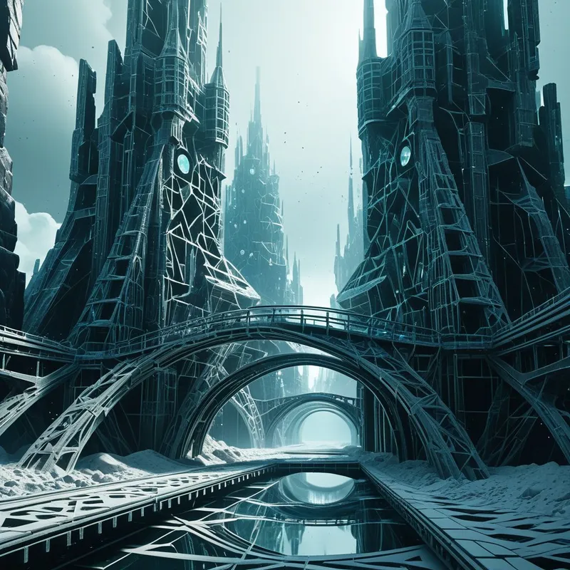 Psychological Architecture