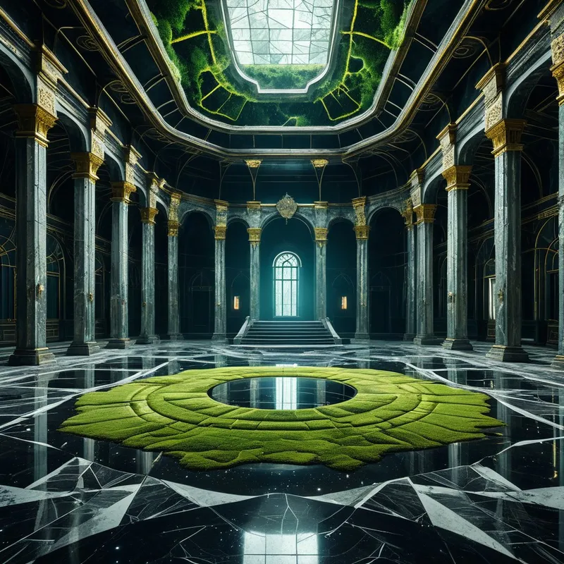 Psychological Architecture