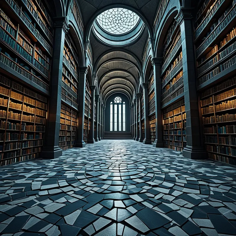 Psychological Architecture