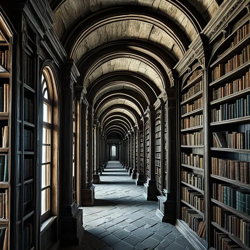 Psychological Architecture