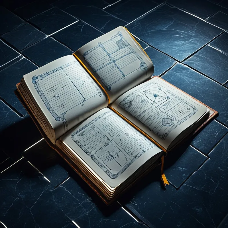 Visualizing the Dreamer's Log