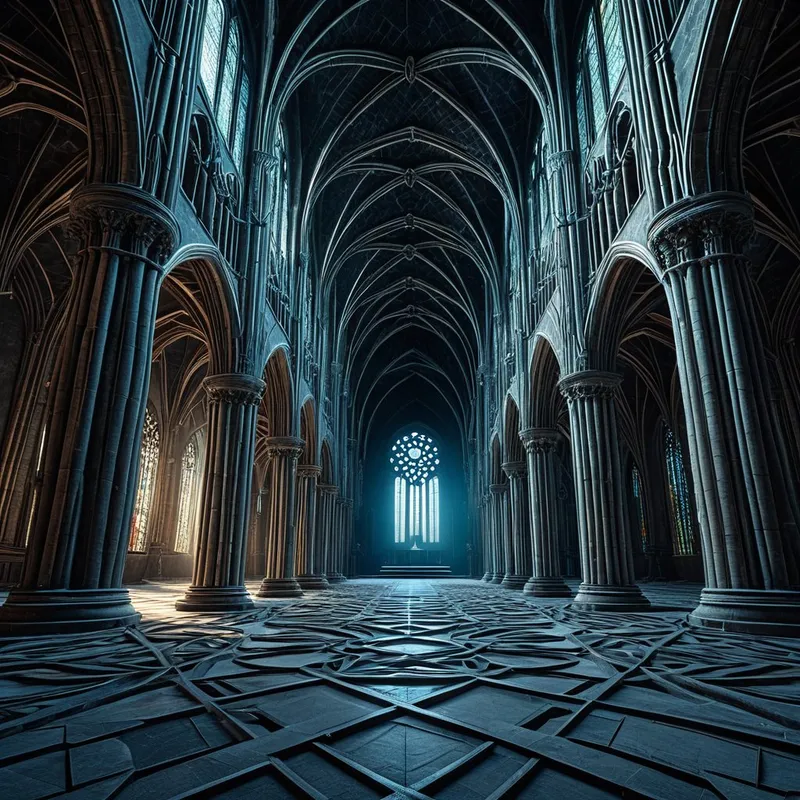 Psychological Architecture