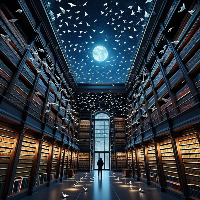 Psychological Architecture