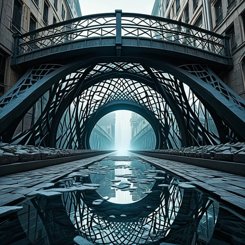 Psychological Architecture