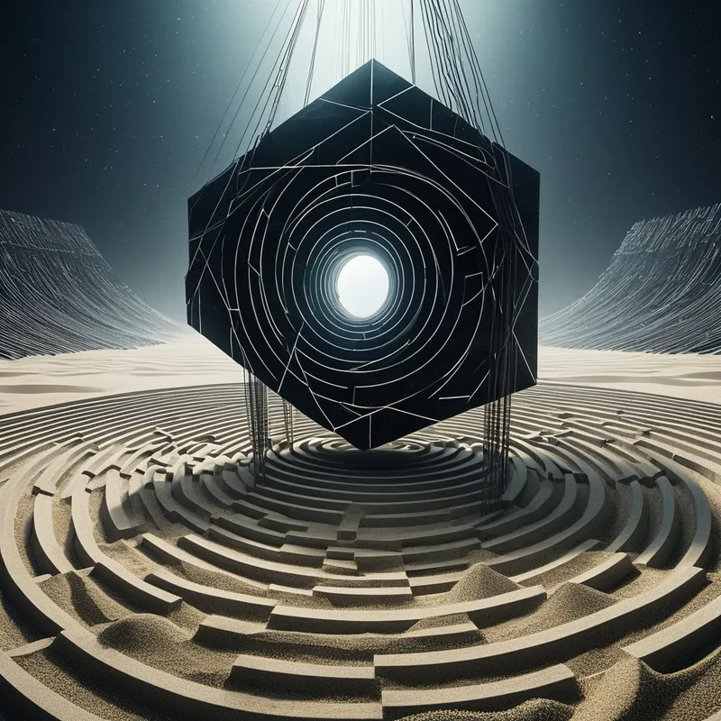 Psychological Architecture