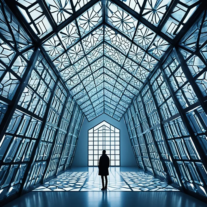 Psychological Architecture