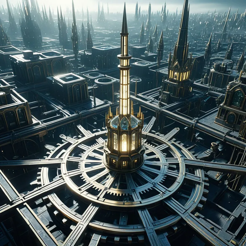 Psychological Architecture