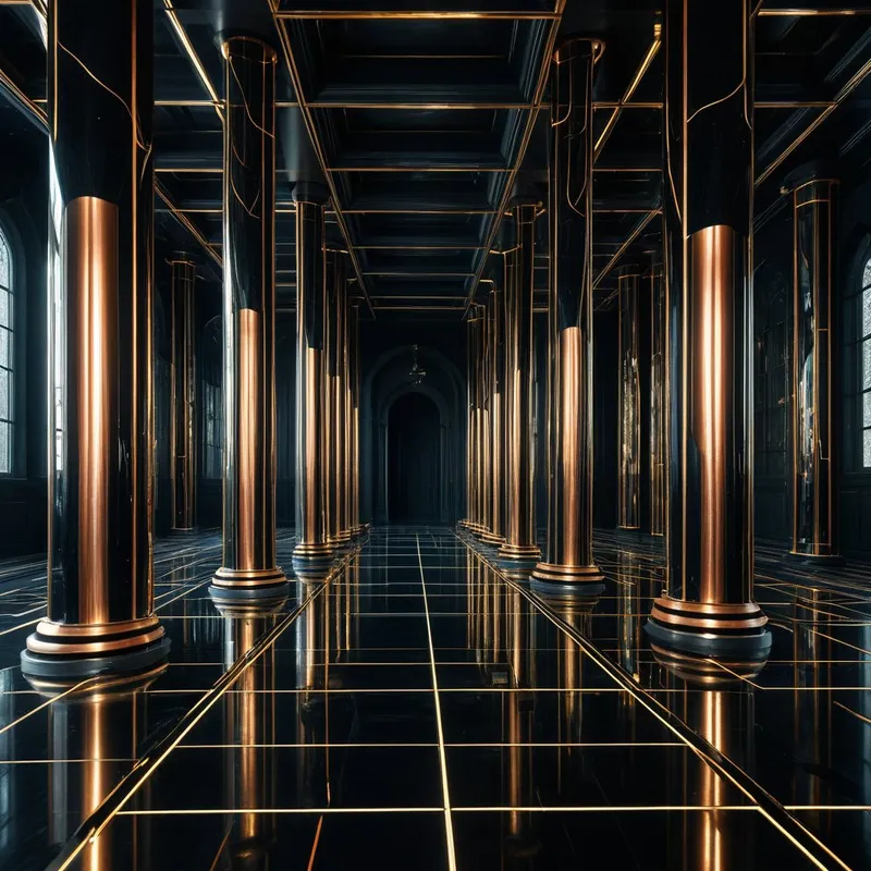 Psychological Architecture