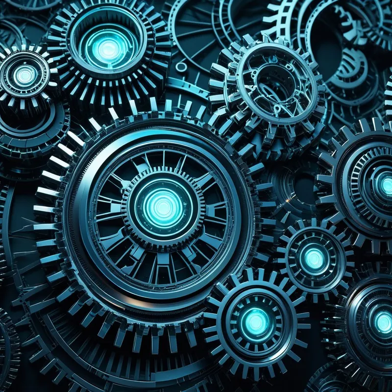 Psychological Architecture