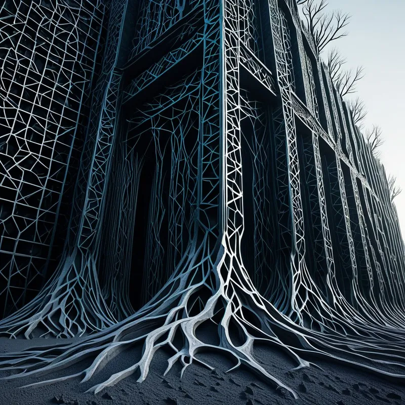 Psychological Architecture