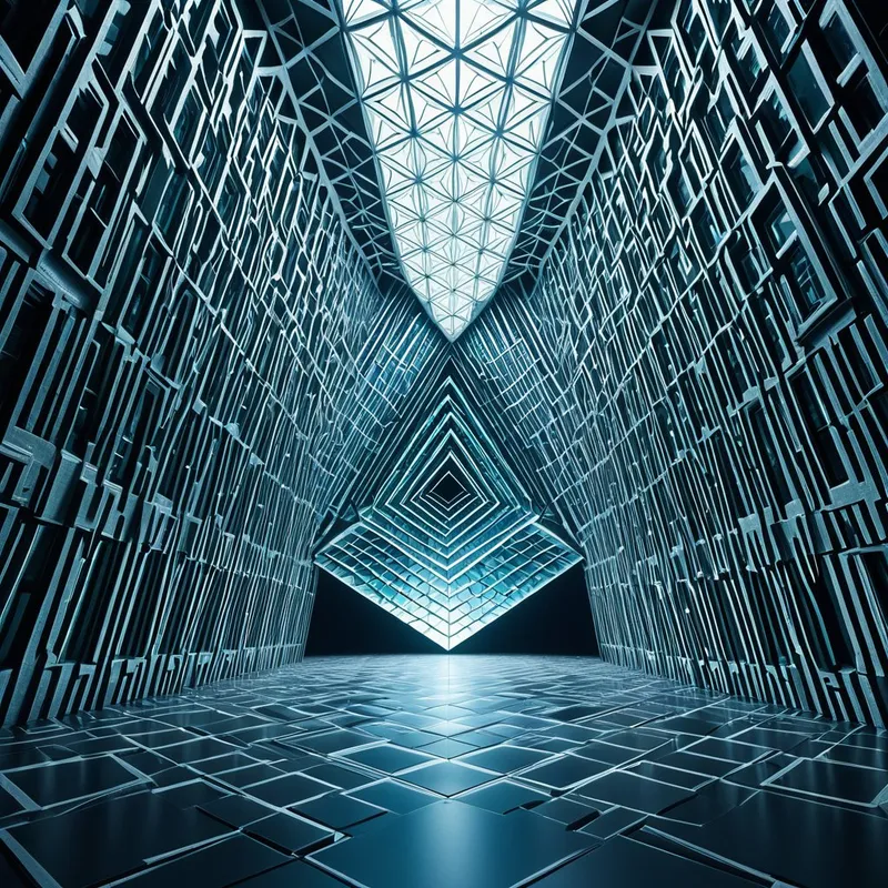 Psychological Architecture