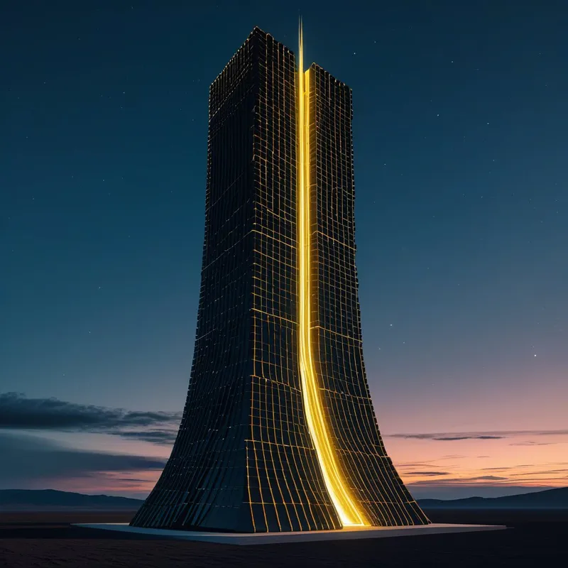 Psychological Architecture