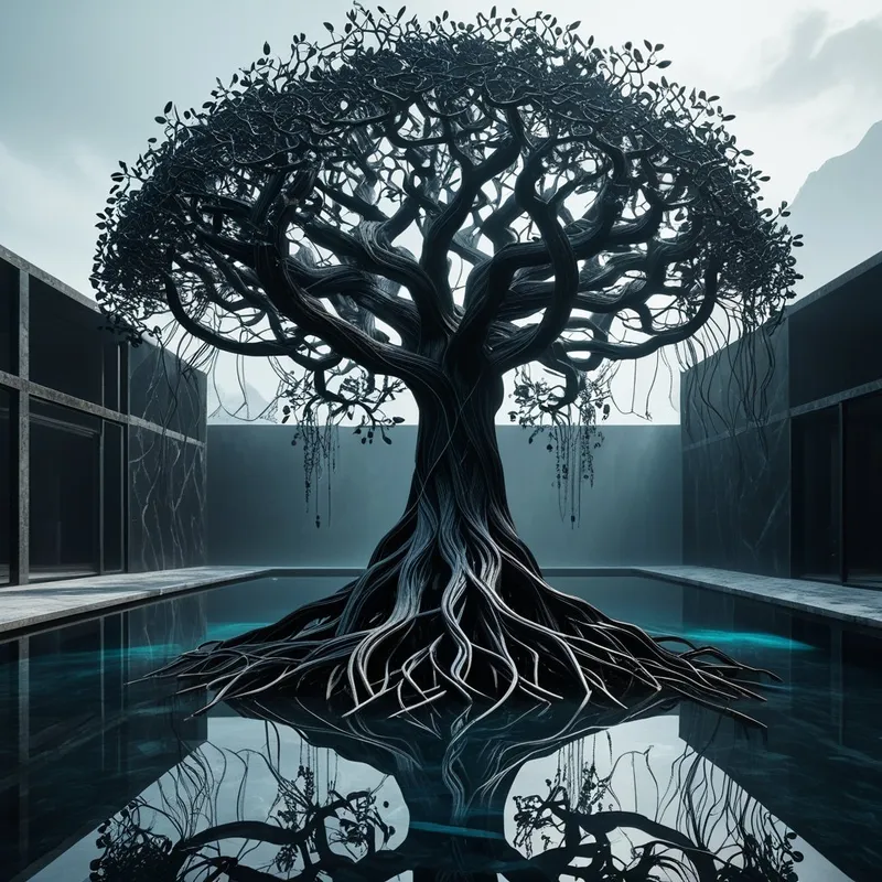 Psychological Architecture