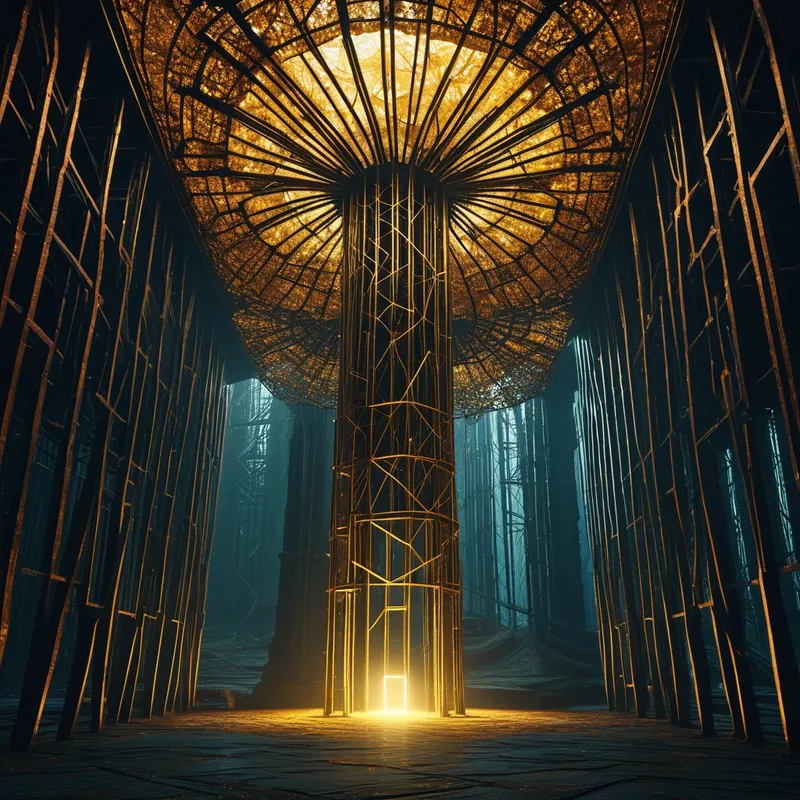 Psychological Architecture