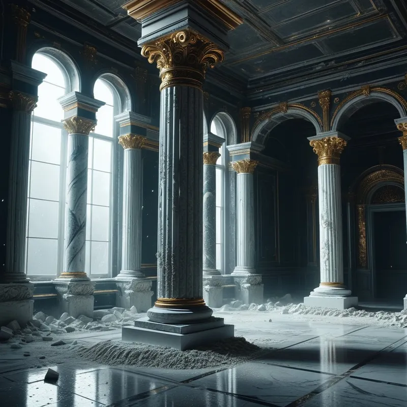 Psychological Architecture