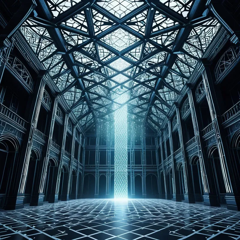 Psychological Architecture