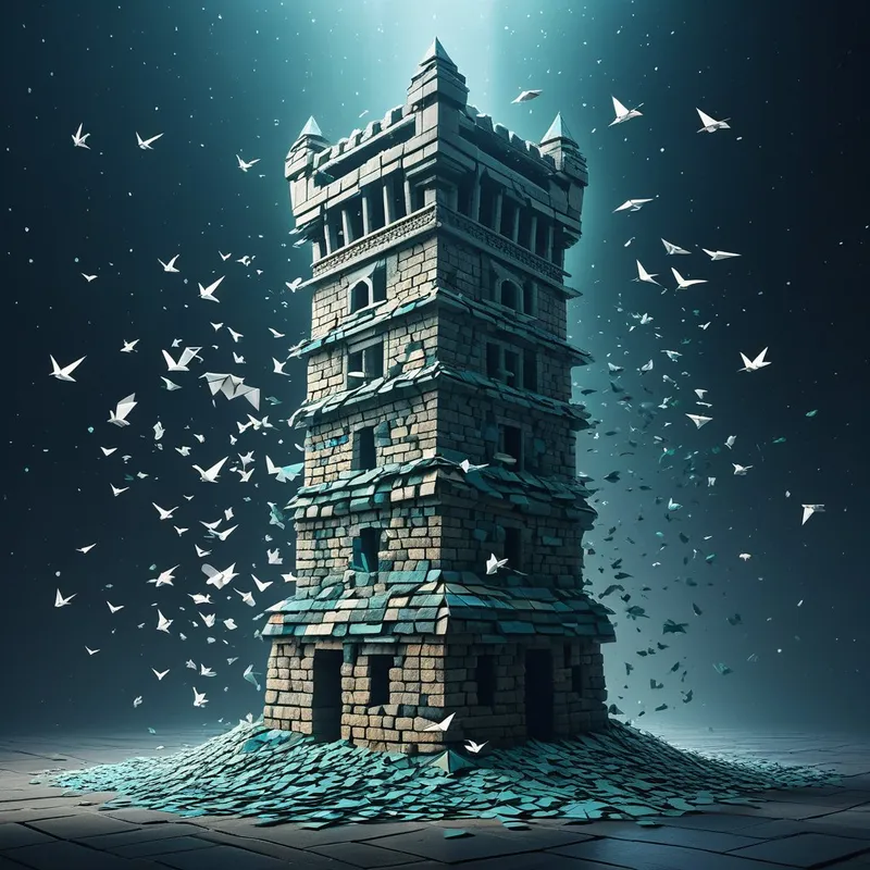 Psychological Architecture