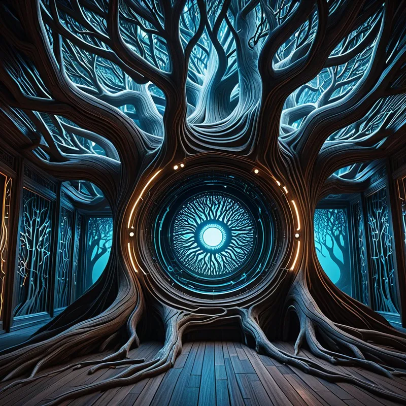 Psychological Architecture