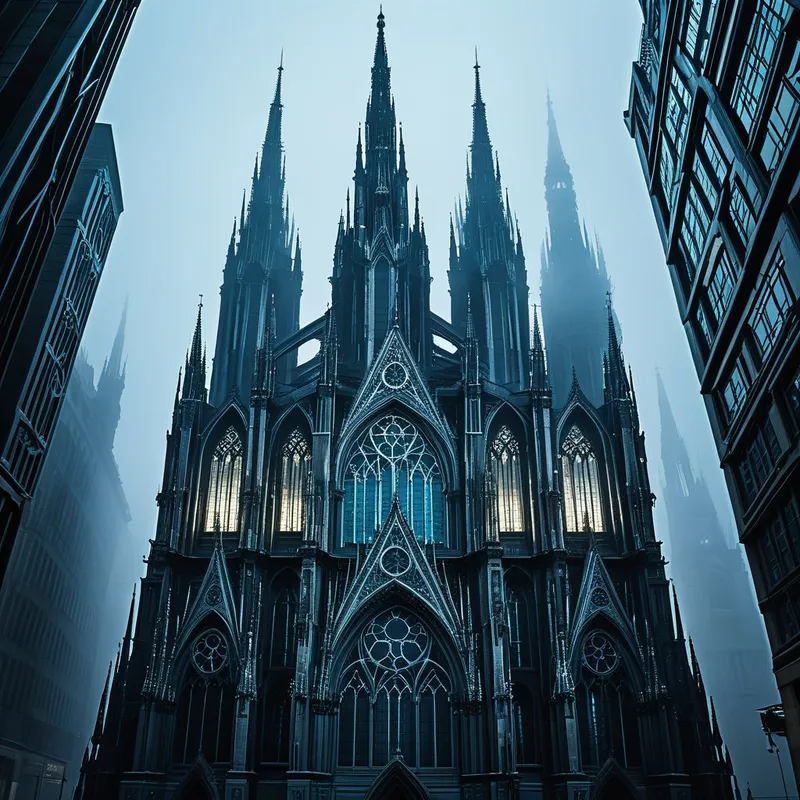 Psychological Architecture