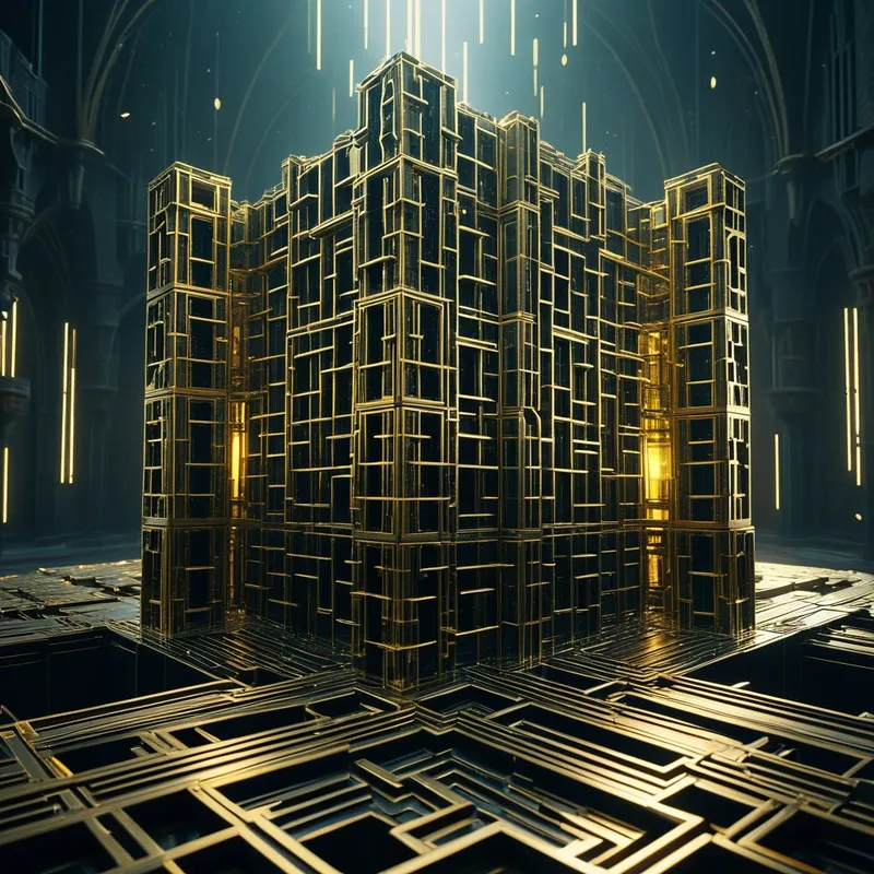 Psychological Architecture