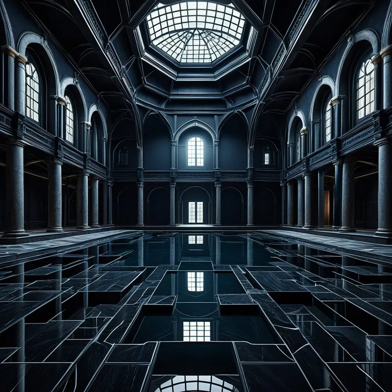 Psychological Architecture