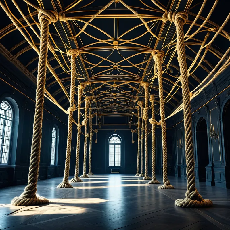 Psychological Architecture