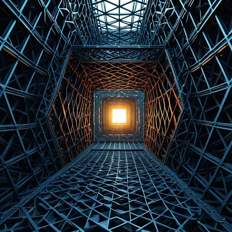 Psychological Architecture