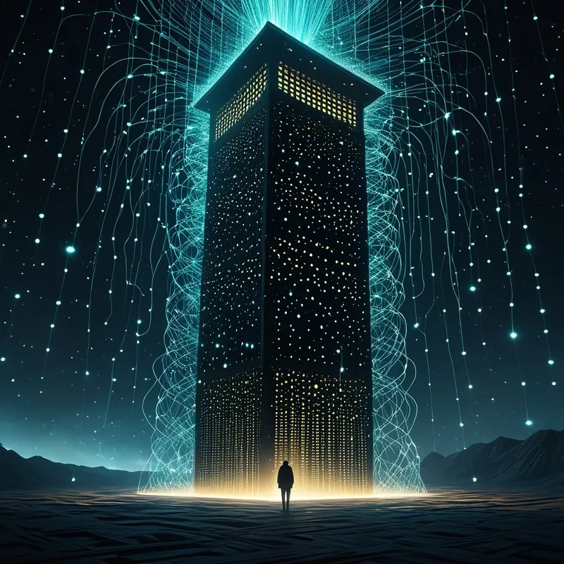 Psychological Architecture