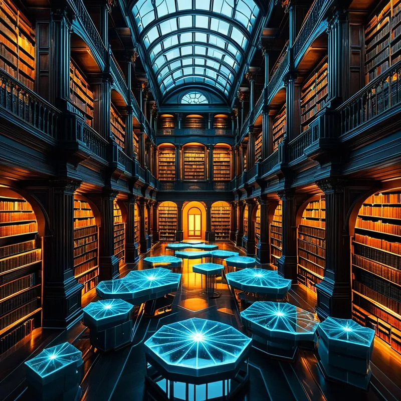 Psychological Architecture