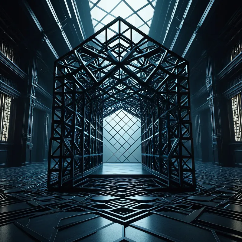 Psychological Architecture