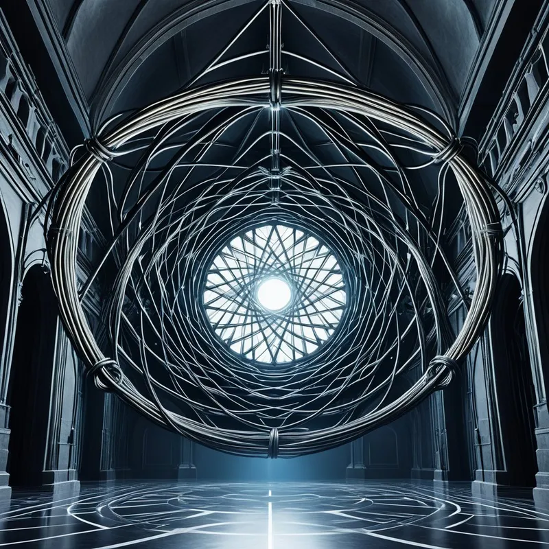 Psychological Architecture