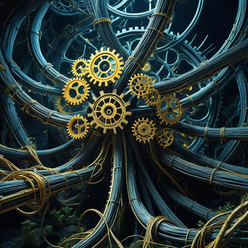 Psychological Architecture