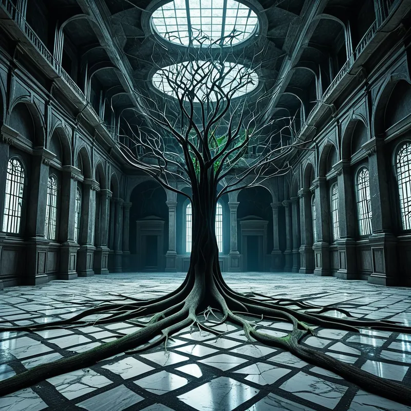 Psychological Architecture