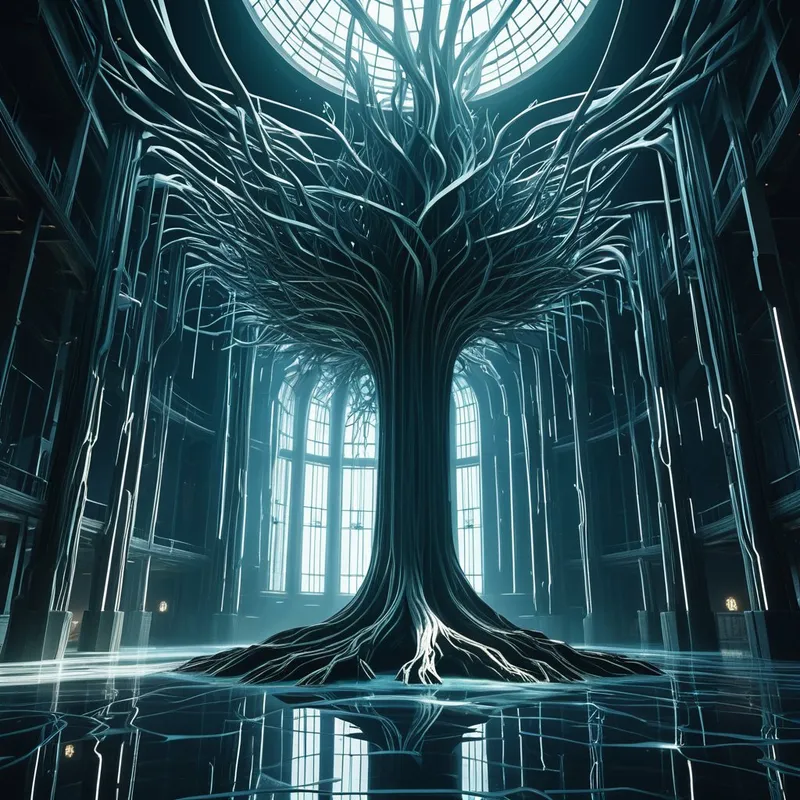 Psychological Architecture