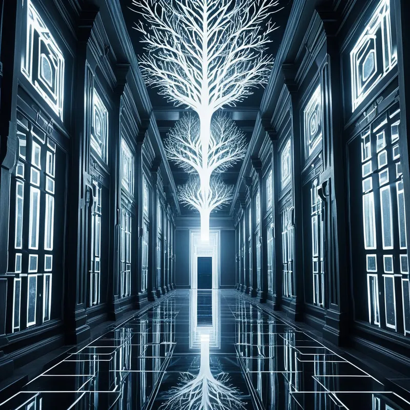 Psychological Architecture