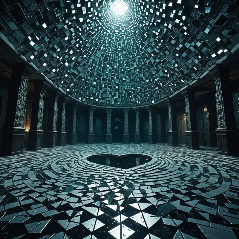 Psychological Architecture