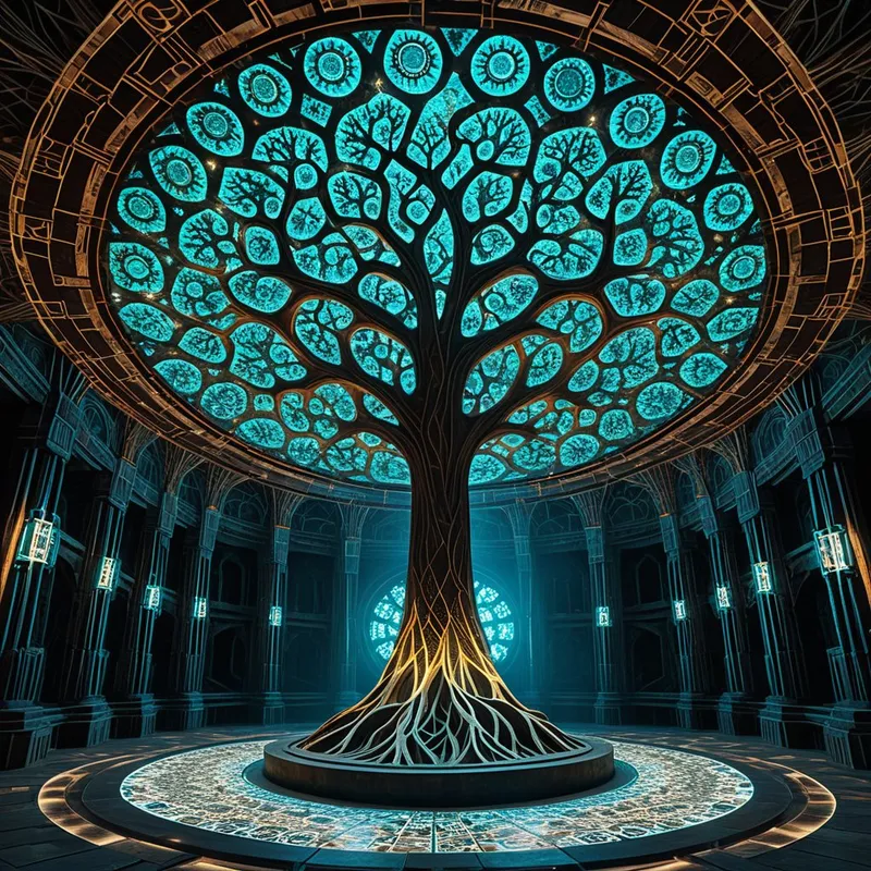 Psychological Architecture