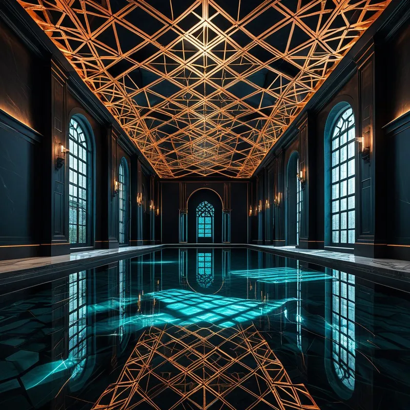 Psychological Architecture