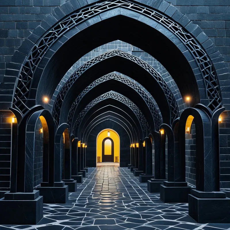 Psychological Architecture