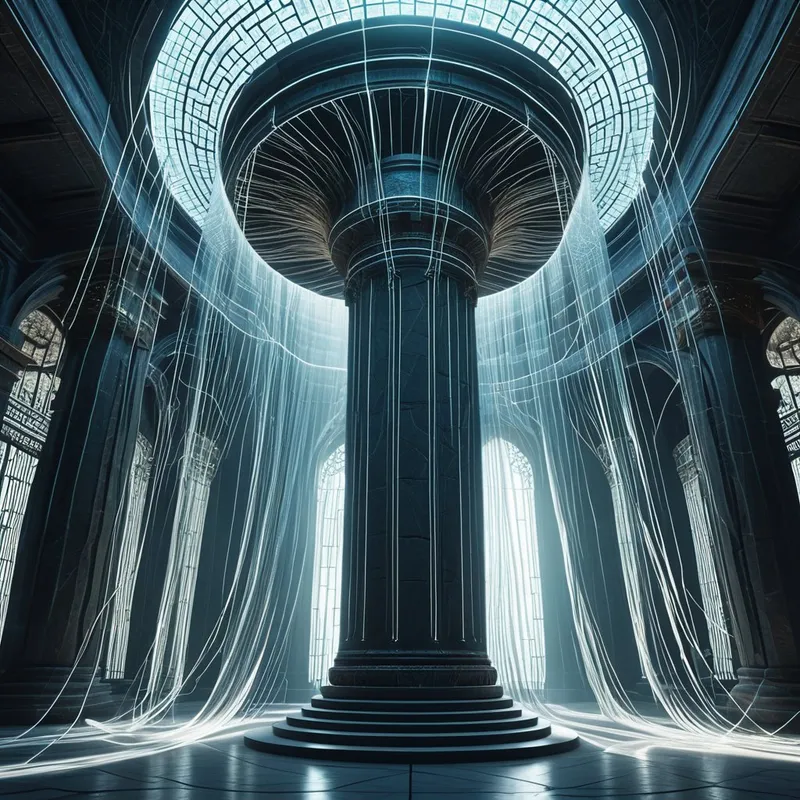 Psychological Architecture