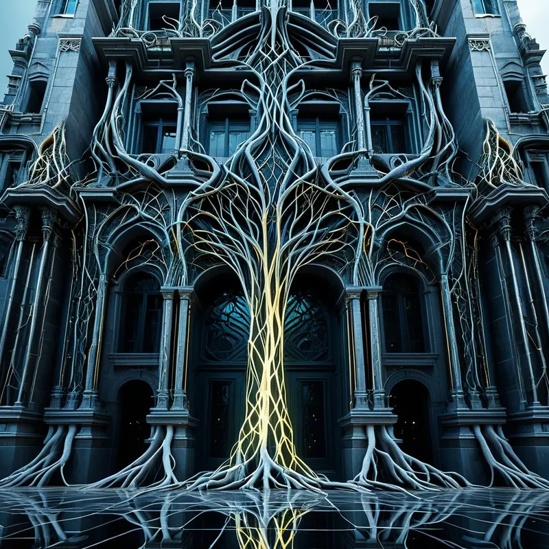Psychological Architecture