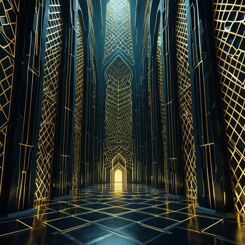 Psychological Architecture