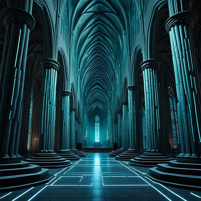 Psychological Architecture