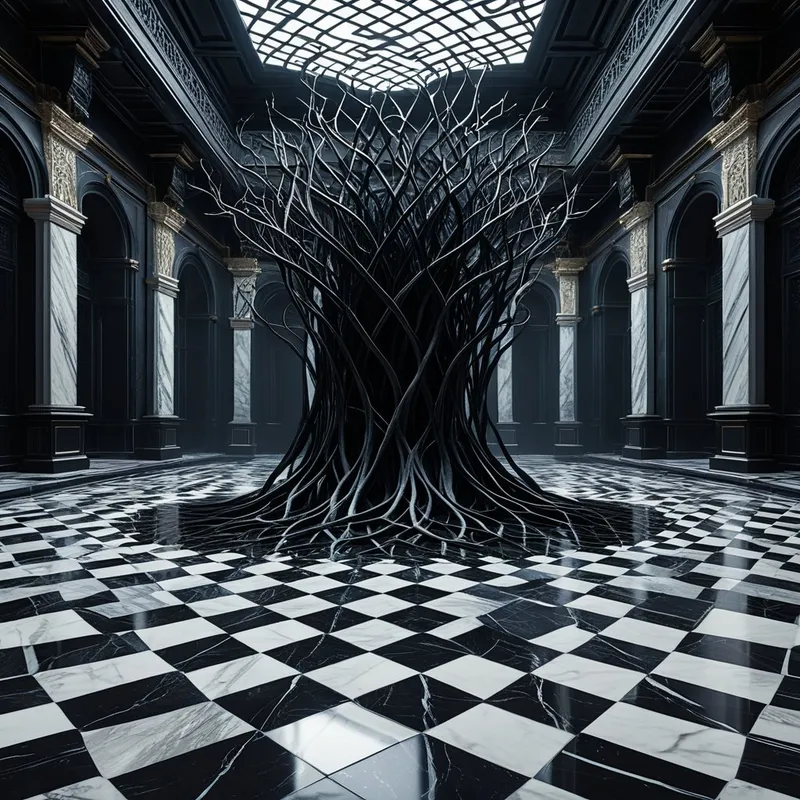 Psychological Architecture