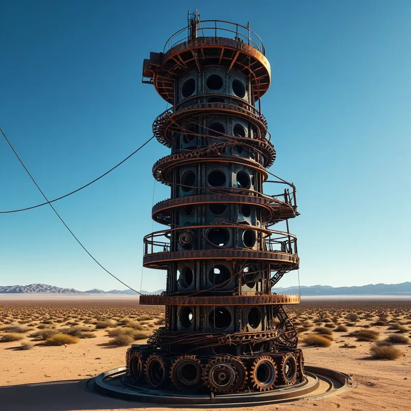 Psychological Architecture