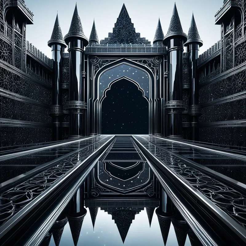 Psychological Architecture