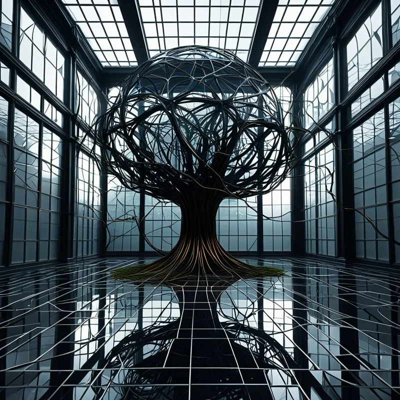Psychological Architecture