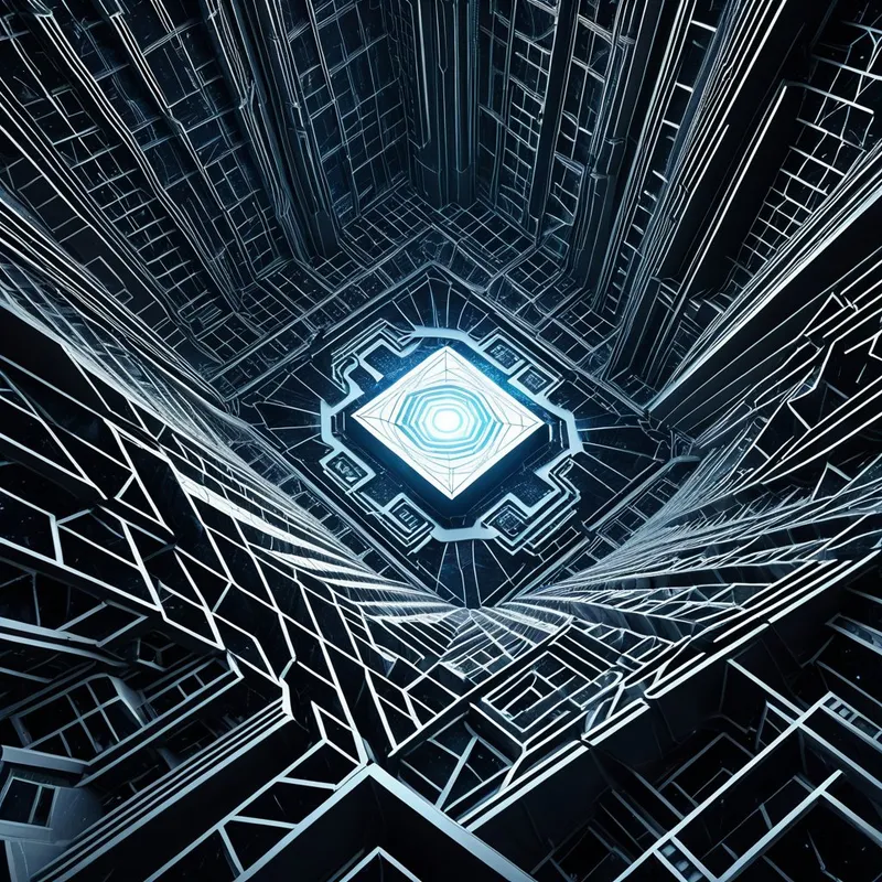 Psychological Architecture