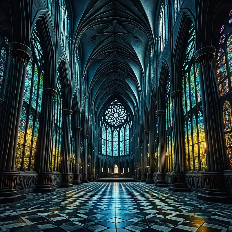 Psychological Architecture